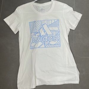 NWT adidas graphic tee